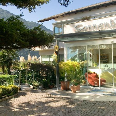 Palmengarten Hotel Gstoer Lagundo Exterior photo